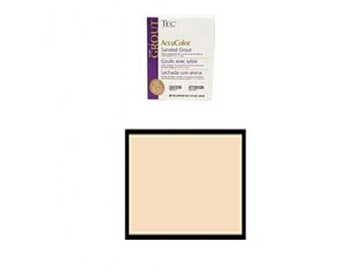 TEC AccuColor Sanded Grout | Cornsilk | #906