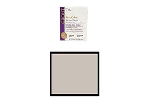 TEC AccuColor Sanded Grout | Dove Gray | #908