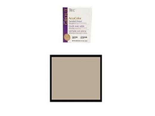 TEC AccuColor Sanded Grout | Light Smoke | #915