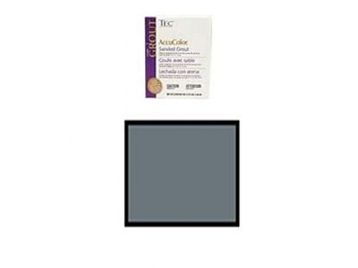 TEC AccuColor Sanded Grout | Charcoal Gray | #929