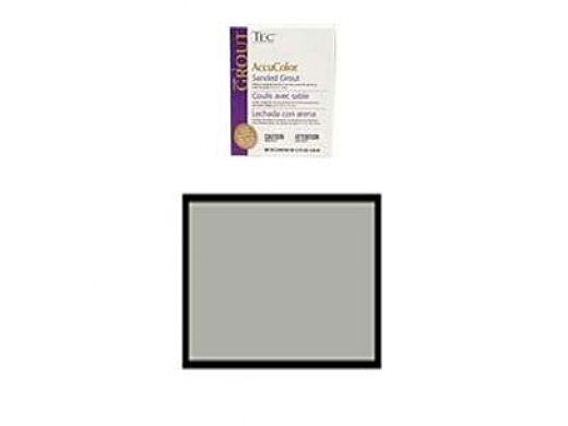 TEC AccuColor Sanded Grout | Standard Gray | #933