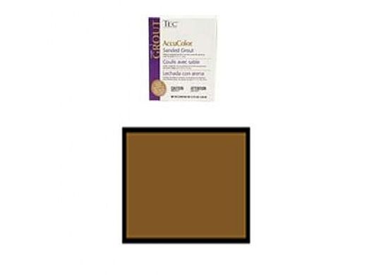 TEC AccuColor Sanded Grout | Light Chocolate | #944