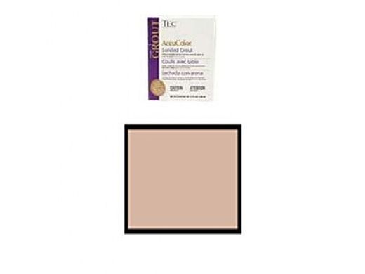 TEC AccuColor Sanded Grout | Sandstone Beige | #961