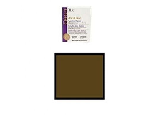 TEC AccuColor Sanded Grout | Coffee | #969