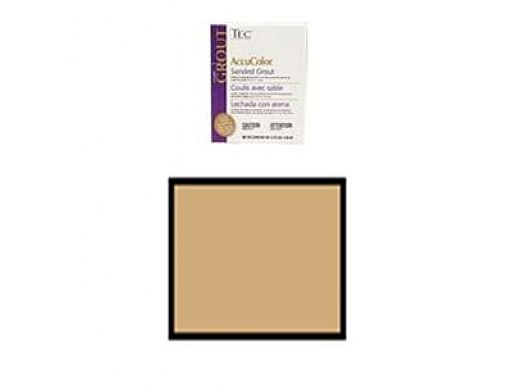 TEC AccuColor Sanded Grout | Almond | #984