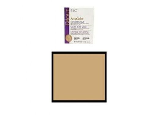 TEC AccuColor Sanded Grout | Sand | #985