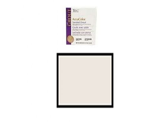 TEC AccuColor Sanded Grout | Pearl | #988