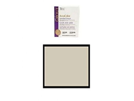 TEC AccuColor Sanded Grout | Parchment | #991