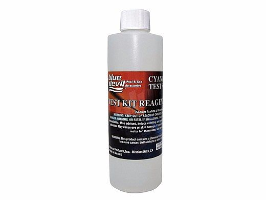 Valterra Blue Devil Cyanuric Acid Test | 8 oz | B7118