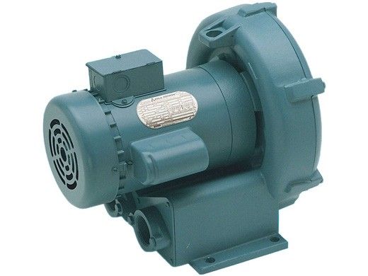 Air Supply Rotron Regenerative Commercial Blower | 3.0HP 230/460V 3 Phase | DR555K72