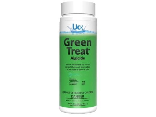 United Chemical Green Treat 2lbs. Bottle | GT-C12