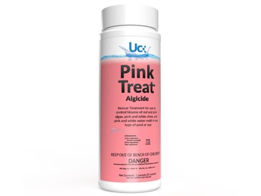 United Chemical Pink Treat 2 lbs. Bottle | PT-C12
