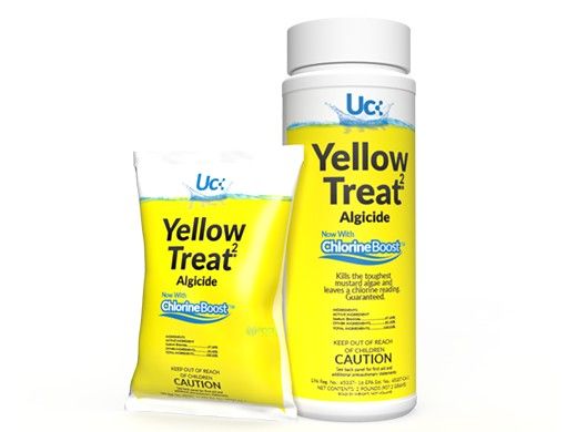 United Chemical #2 Yellow Treat2 Sodium Bromid | 2lbs. | YT2-C12
