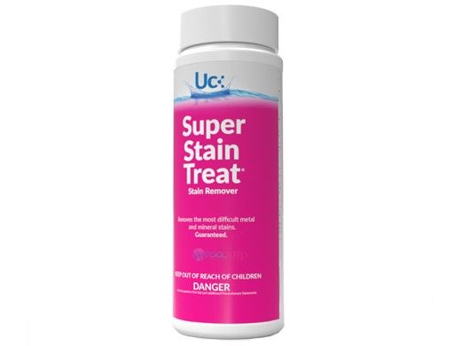 United Chemical Super Stain Treat 2.5 lbs. Bottle | SST-C12