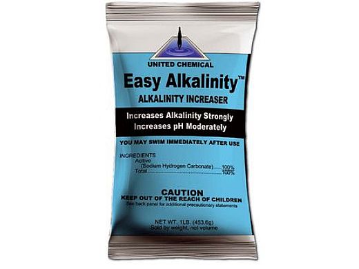 United Chemical Easy Alkalinity | 1lb. Bag | EAL-P45