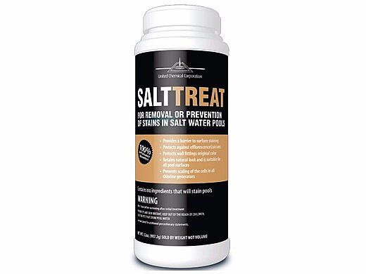 United Chemical Salt Treat 2 lbs. Bottle | SLT-C12