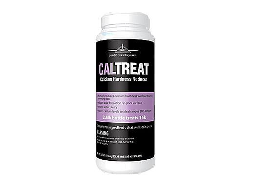 United Chemical Calcium Treat 2.5 lbs. Bottle | CPT-C12
