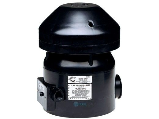 Air Supply Galaxy Blower | 1HP 120V 4.5 AMPS | 6510101 6510120F 6510131