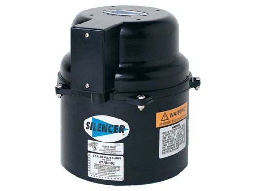 Air Supply Galaxy Blower | 1.5HP 120V 7.3 AMPS | 6515101 6513121 6515131