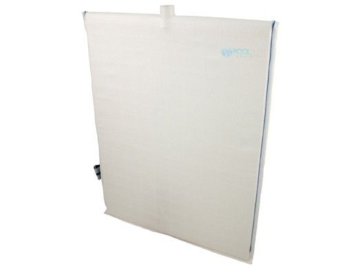 Unicel FG-3000 Series Rectangular DE Grid | 18" x 13.75" | FG-3013
