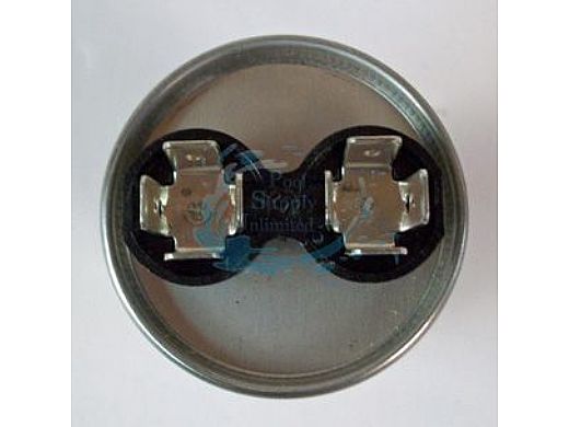 US Seal Manufacturing Capacitor 35MFD 370V Round | RD-35-370