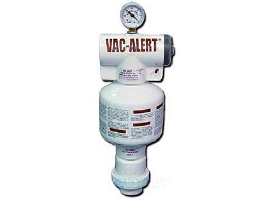 Vac-Alert Safety Vacuum Release System | Submerged Valve | VA-2000-S