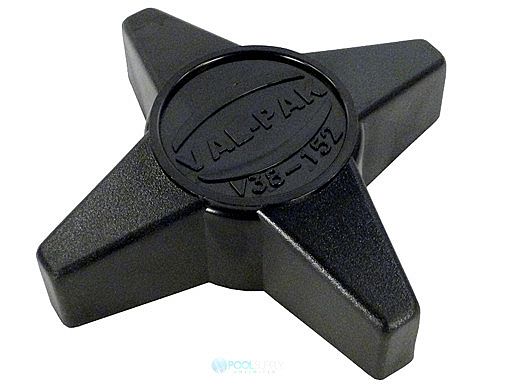 Val-Pak Products Commander Filter Knob | V38-152