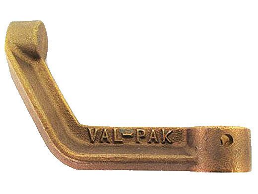 Val-Pak Products Rotor Valve Handle Extension | Brass/Noryl | V20-334
