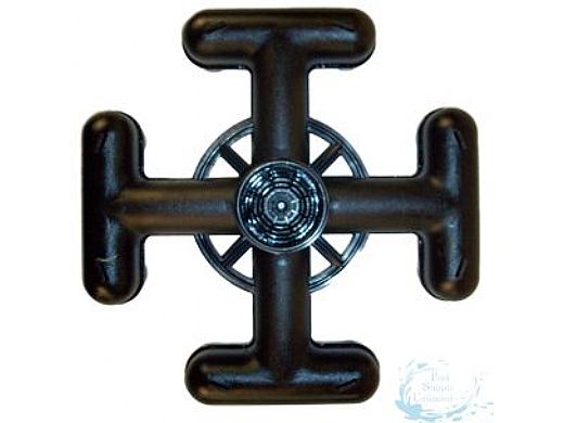 Val-Pak Bottom Manifold for Pentair Purex 2000 & 4000 Series Filters 8-Hole 073270 | V20-369