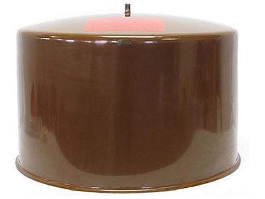 Val-Pak Top Shell Assembly 18" VA-26/32/38 | V34-157