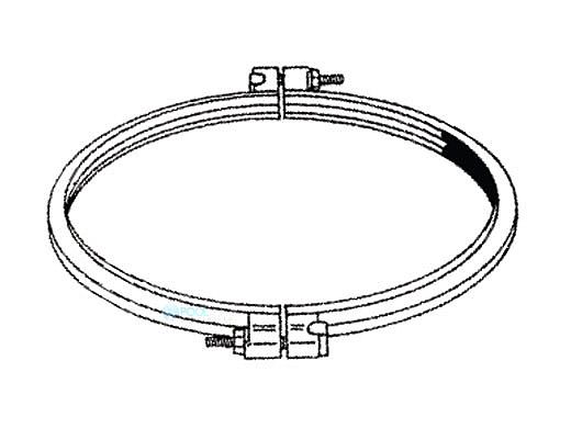 Val-Pak Products Filter Clamp | V22-123