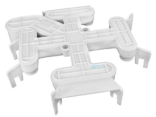 Val-Pak Products Top Manifold with Air Relief Screen | V38-140