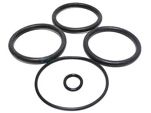 Val-Pak Products Piston O-Ring Set 2" | Plastic | V34-141