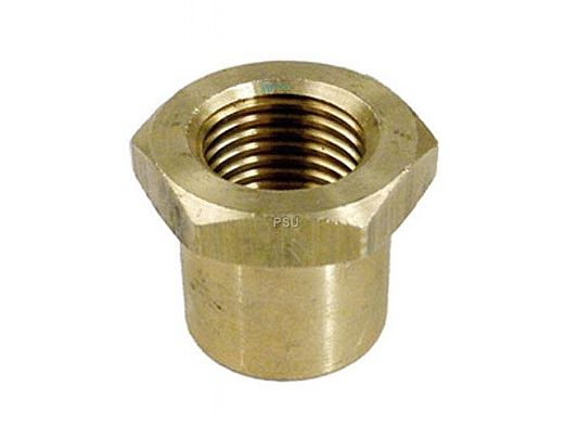 Val-Pak Insert Nut Brass | V34-121