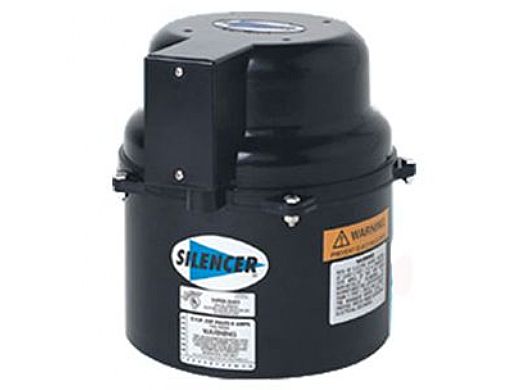 Air Supply Silencer Blower | 2HP 240V 4.5 AMPS | 6320220F | 6320241
