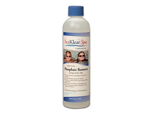 SeaKlear Spa Phosphate Remover | 1 Pint | 1140105