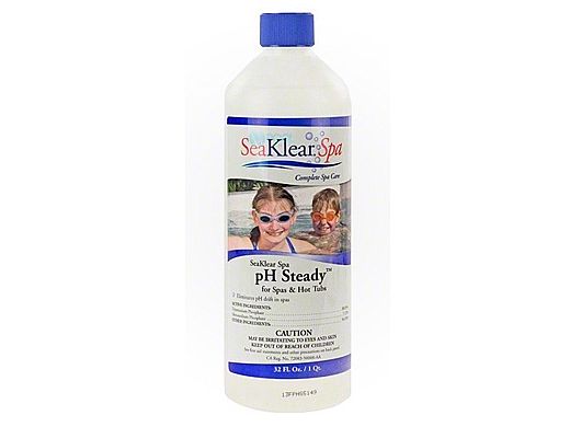 SeaKlear Spa pH Steady | 1 Quart | 1140203