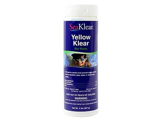 SeaKlear Yellow Klear | 2 lbs. | 1020004