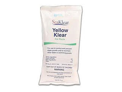 SeaKlear Yellow Klear | 6 oz. | 1020007