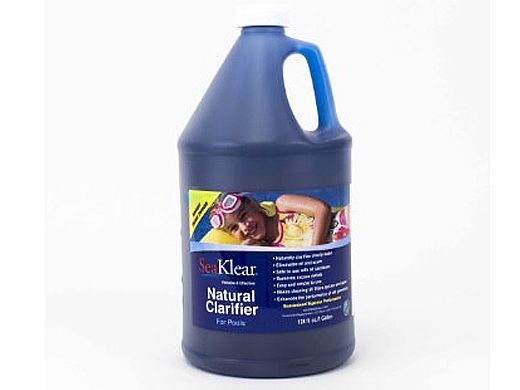 SeaKlear Natural Clarifier for Pools | 55 Gallons | SKP-C-D