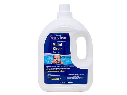 SeaKlear Metal Klear | 55 Gallons | 1110113