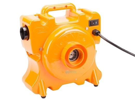 Air Supply of the Future Cyclone Pro Liner Vac 3HP 120V 2-Stage | 141281002 4128100 4128100P