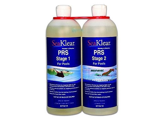 SeaKlear PRS Stage 1 & 2 | 1 Quart Each Part | 1130001