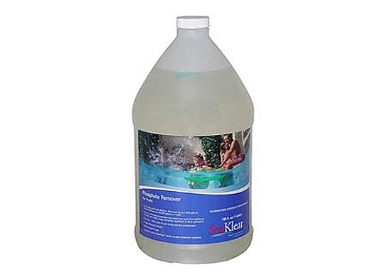 SeaKlear Commercial Strength Phosphate Remover | 1 Gallon | SKZ-U-G