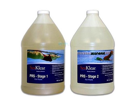 SeaKlear PRS Stage 1 & 2 | 1 Gallon Each Part | 1130002