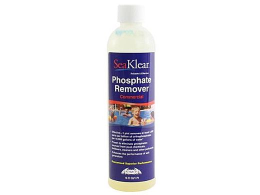 SeaKlear Commercial Strength Phosphate Remover | 1 Pint | 90036