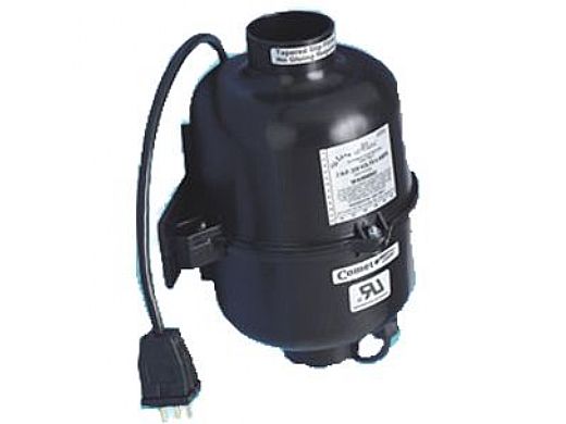 Air Supply Comet 2000 Blower | 1HP 240V 2.4 AMPS | 3210220 3210220F 3210231