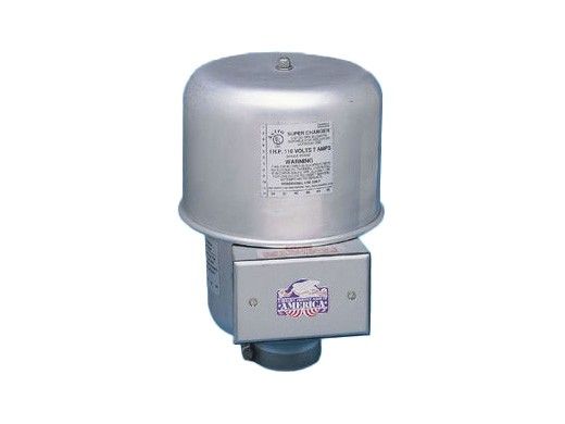 Air Supply Astro Air Outdoor Spa Blower | Alluminum | 2HP 120/240V | 6720200