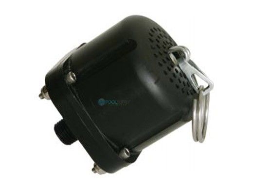Vacless Systems Breather 2 Manual Reset Safety Vacuum Release System | Center Port Position | SVRS-20