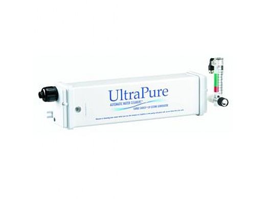 UltraPure Water Quality | Dial Flowmeter SSPP | 240V 15K Gallons | 1003120